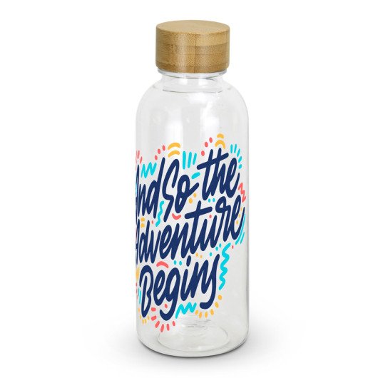 Branded Promotional rPET Bottles